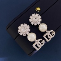 $34.00 USD Dolce & Gabbana D&G Earrings For Women #1153424