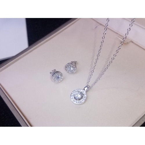 Replica Bvlgari Jewelry Set For Women #1154437, $39.00 USD, [ITEM#1154437], Replica Bvlgari Jewelry Set outlet from China