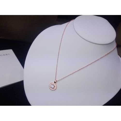 Replica Bvlgari Jewelry Set For Women #1154438 $39.00 USD for Wholesale