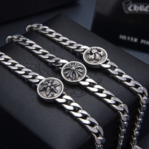 Replica Chrome Hearts Bracelets #1154456 $60.00 USD for Wholesale