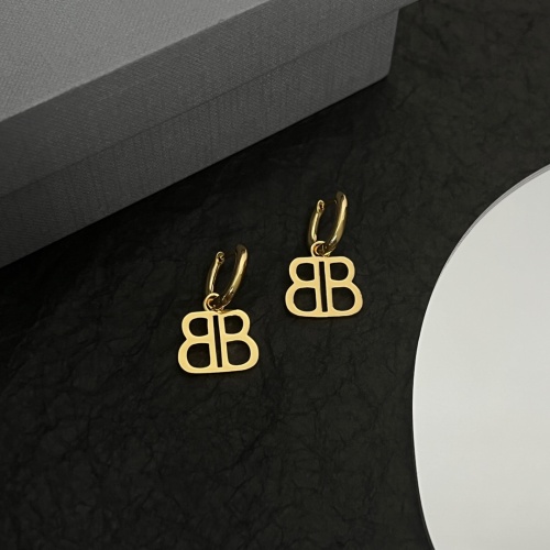 Replica Balenciaga Earrings For Women #1154482, $34.00 USD, [ITEM#1154482], Replica Balenciaga Earrings outlet from China