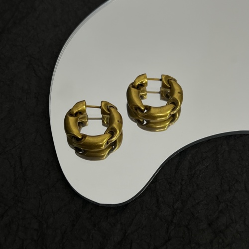 Replica Balenciaga Earrings For Women #1154486 $40.00 USD for Wholesale