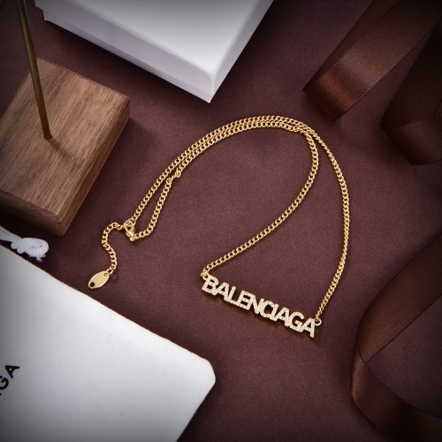 Replica Balenciaga Necklaces #1154526, $27.00 USD, [ITEM#1154526], Replica Balenciaga Necklaces outlet from China