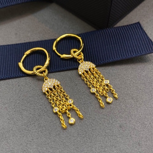 Replica Apm Monaco Earrings For Women #1154554 $34.00 USD for Wholesale