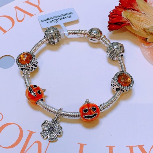 Replica Pandora Bracelets For Women #1154560 $68.00 USD for Wholesale