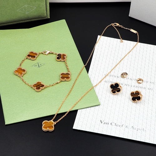 Replica Van Cleef &amp; Arpels Jewelry Set For Women #1154834, $60.00 USD, [ITEM#1154834], Replica Van Cleef &amp; Arpels Jewelry Set outlet from China