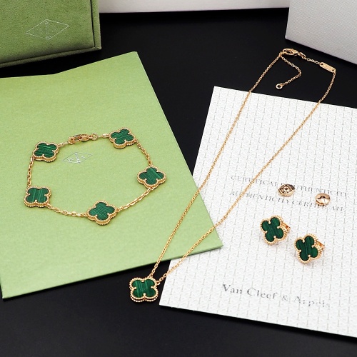 Replica Van Cleef &amp; Arpels Jewelry Set For Women #1154837, $60.00 USD, [ITEM#1154837], Replica Van Cleef &amp; Arpels Jewelry Set outlet from China