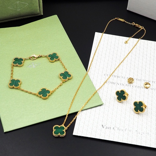 Replica Van Cleef &amp; Arpels Jewelry Set For Women #1154838, $60.00 USD, [ITEM#1154838], Replica Van Cleef &amp; Arpels Jewelry Set outlet from China