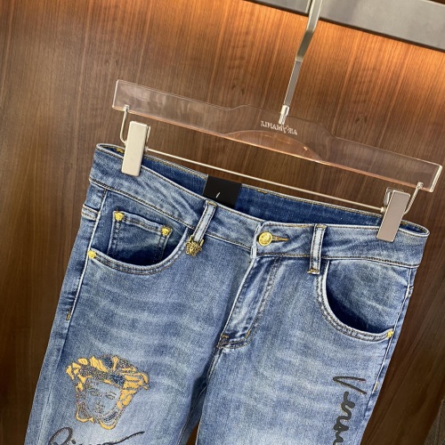 Replica Versace Jeans For Men #1154859 $76.00 USD for Wholesale