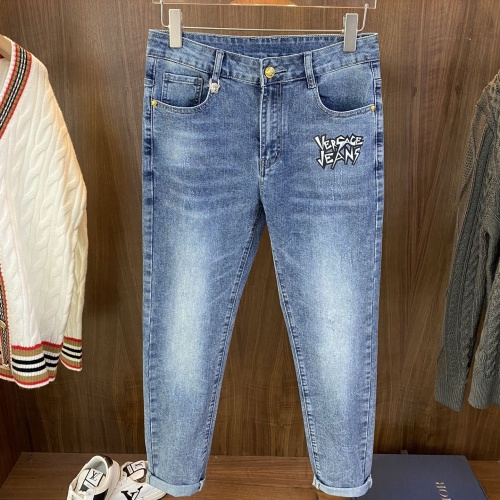 Replica Versace Jeans For Men #1154860, $76.00 USD, [ITEM#1154860], Replica Versace Jeans outlet from China