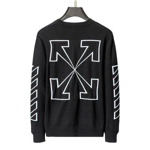 Replica Off-White Sweaters Long Sleeved For Men #1154906, $38.00 USD, [ITEM#1154906], Replica Off-White Sweaters outlet from China