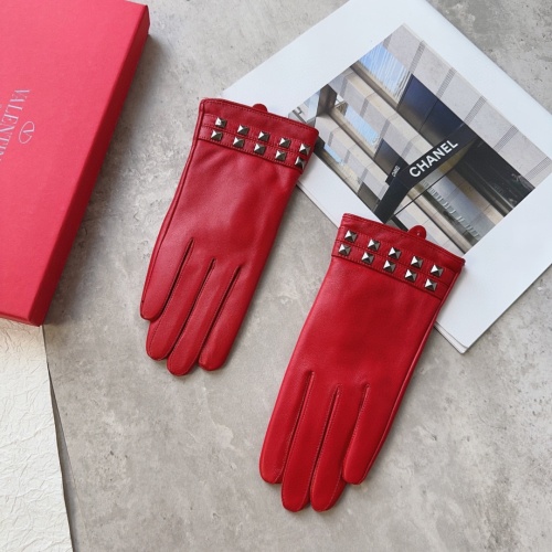 Replica Valentino Gloves For Women #1154999, $45.00 USD, [ITEM#1154999], Replica Valentino Gloves outlet from China