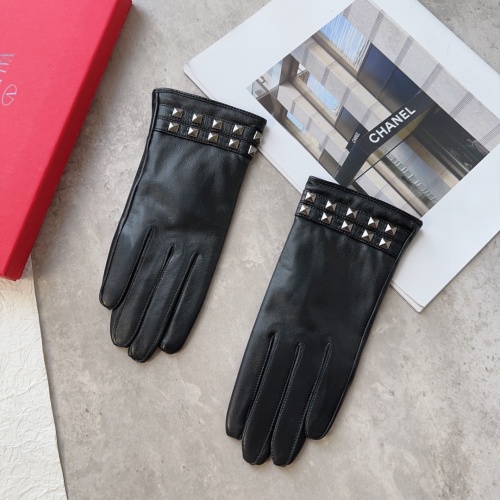 Replica Valentino Gloves For Women #1155000, $45.00 USD, [ITEM#1155000], Replica Valentino Gloves outlet from China
