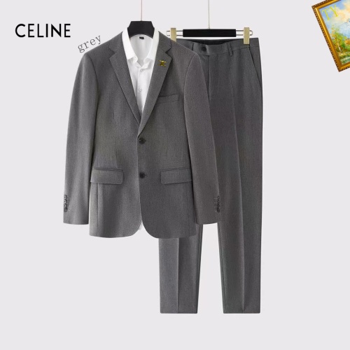 Replica Celine Tracksuits Long Sleeved For Men #1155187, $92.00 USD, [ITEM#1155187], Replica Celine Tracksuits outlet from China