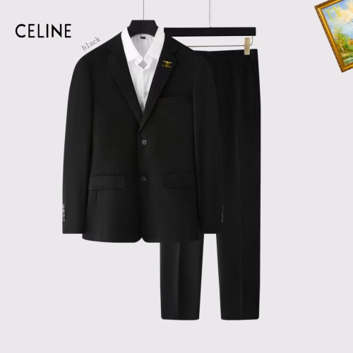Replica Celine Tracksuits Long Sleeved For Men #1155190, $92.00 USD, [ITEM#1155190], Replica Celine Tracksuits outlet from China