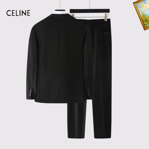 Replica Celine Tracksuits Long Sleeved For Men #1155190 $92.00 USD for Wholesale