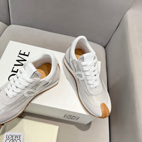 Replica Loewe Casual Shoes For Men #1155333 $98.00 USD for Wholesale