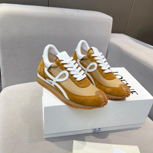 Replica Loewe Casual Shoes For Men #1155337 $98.00 USD for Wholesale