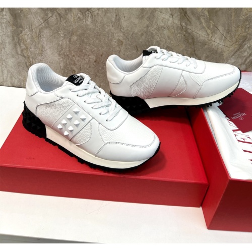 Replica Valentino Casual Shoes For Men #1155406, $140.00 USD, [ITEM#1155406], Replica Valentino Casual Shoes outlet from China