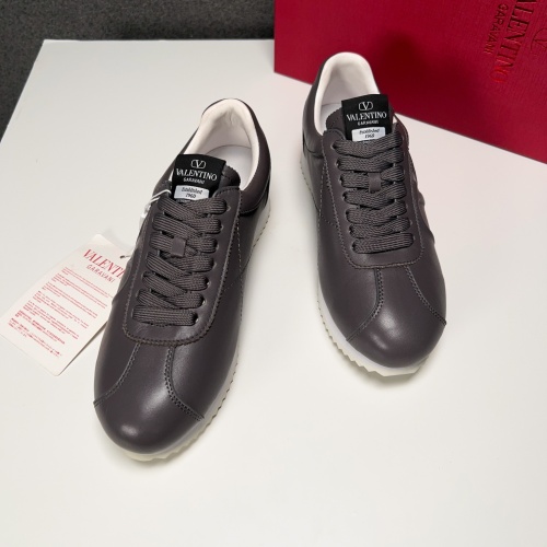 Replica Valentino Casual Shoes For Men #1155504 $125.00 USD for Wholesale