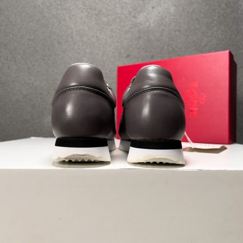 Replica Valentino Casual Shoes For Men #1155504 $125.00 USD for Wholesale