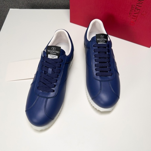 Replica Valentino Casual Shoes For Men #1155505 $125.00 USD for Wholesale