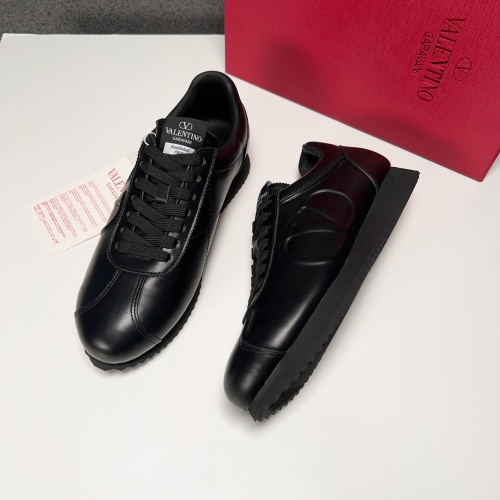 Replica Valentino Casual Shoes For Men #1155506 $125.00 USD for Wholesale