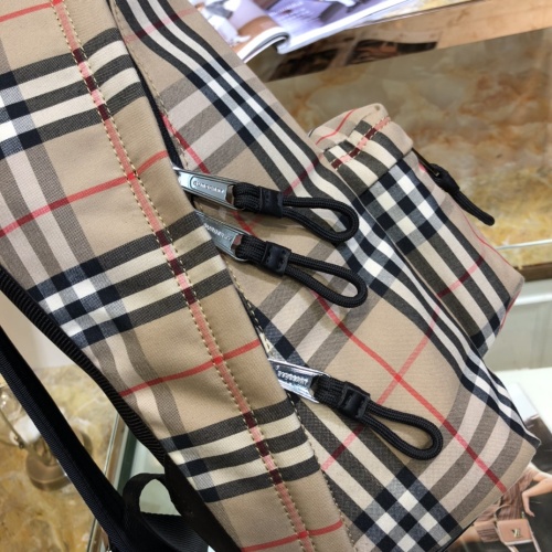 Replica Burberry AAA Man Backpacks #1155507 $175.00 USD for Wholesale