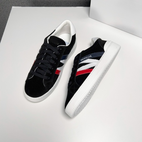 Replica Moncler Casual Shoes For Men #1155511 $118.00 USD for Wholesale