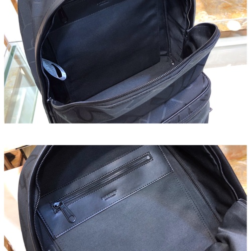 Replica Burberry AAA Man Backpacks #1155512 $175.00 USD for Wholesale