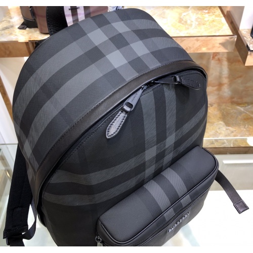 Replica Burberry AAA Man Backpacks #1155517 $175.00 USD for Wholesale