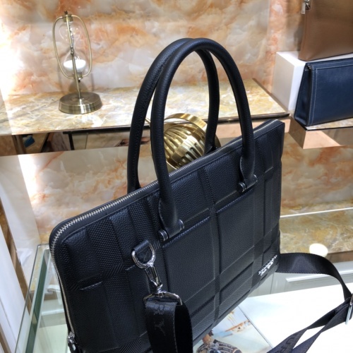 Replica Burberry AAA Man Handbags #1155530 $170.00 USD for Wholesale