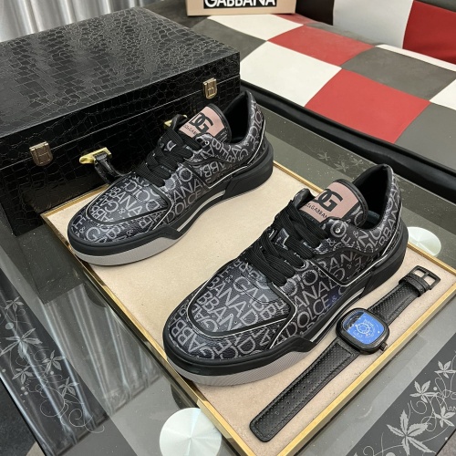 Replica Dolce &amp; Gabbana D&amp;G Casual Shoes For Men #1155544, $88.00 USD, [ITEM#1155544], Replica Dolce &amp; Gabbana D&amp;G Casual Shoes outlet from China
