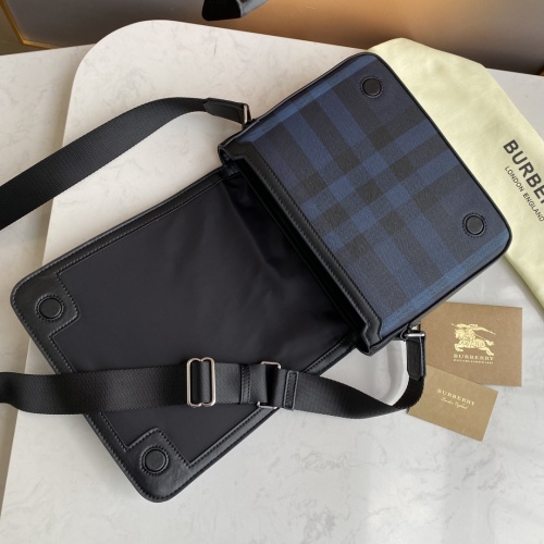 Replica Burberry AAA Man Messenger Bags #1155546 $140.00 USD for Wholesale