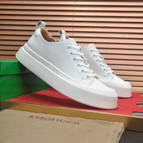Replica Bottega Veneta BV Casual Shoes For Men #1155601 $88.00 USD for Wholesale