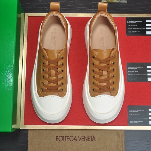 Replica Bottega Veneta BV Casual Shoes For Men #1155602 $88.00 USD for Wholesale