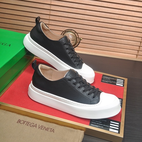 Replica Bottega Veneta BV Casual Shoes For Men #1155603 $88.00 USD for Wholesale