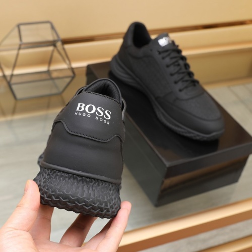 Replica Boss Casual Shoes For Men #1155614 $85.00 USD for Wholesale