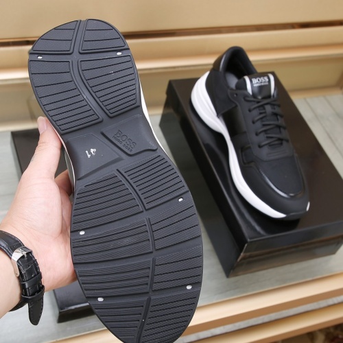 Replica Boss Casual Shoes For Men #1155616 $85.00 USD for Wholesale