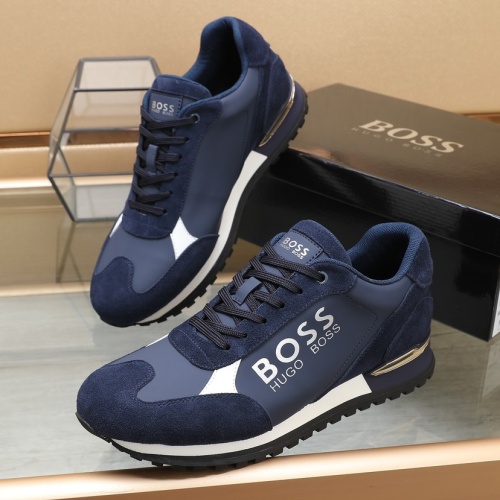 Replica Boss Casual Shoes For Men #1155625, $98.00 USD, [ITEM#1155625], Replica Boss Casual Shoes outlet from China