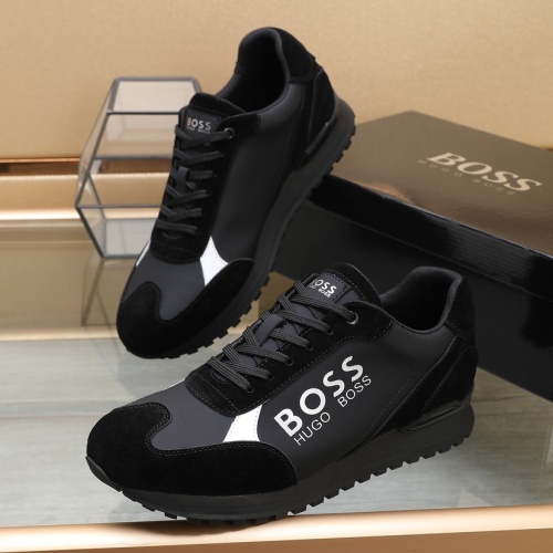 Replica Boss Casual Shoes For Men #1155626, $98.00 USD, [ITEM#1155626], Replica Boss Casual Shoes outlet from China