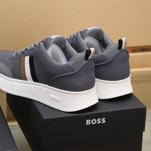 Replica Boss Casual Shoes For Men #1155628 $88.00 USD for Wholesale