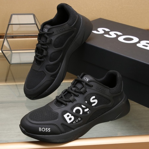 Replica Boss Casual Shoes For Men #1155632, $92.00 USD, [ITEM#1155632], Replica Boss Casual Shoes outlet from China