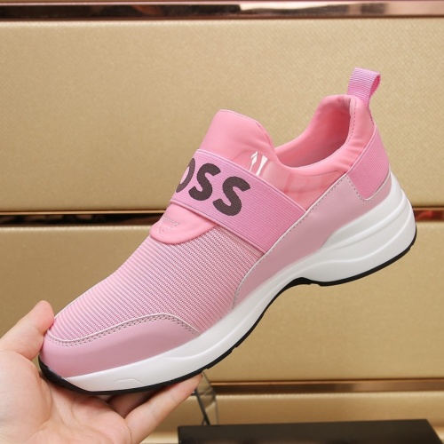 Replica Boss Casual Shoes For Women #1155634 $85.00 USD for Wholesale
