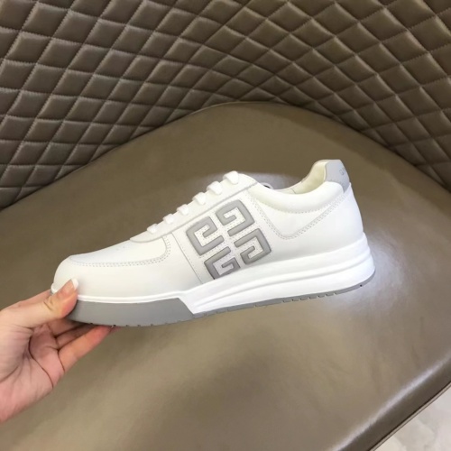 Replica Givenchy Casual Shoes For Men #1155780 $76.00 USD for Wholesale