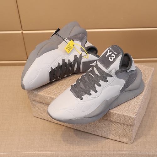 Replica Y-3 Casual Shoes For Men #1155809, $82.00 USD, [ITEM#1155809], Replica Y-3 Casual Shoes outlet from China