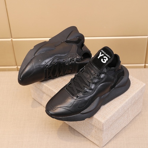 Replica Y-3 Casual Shoes For Men #1155811, $82.00 USD, [ITEM#1155811], Replica Y-3 Casual Shoes outlet from China