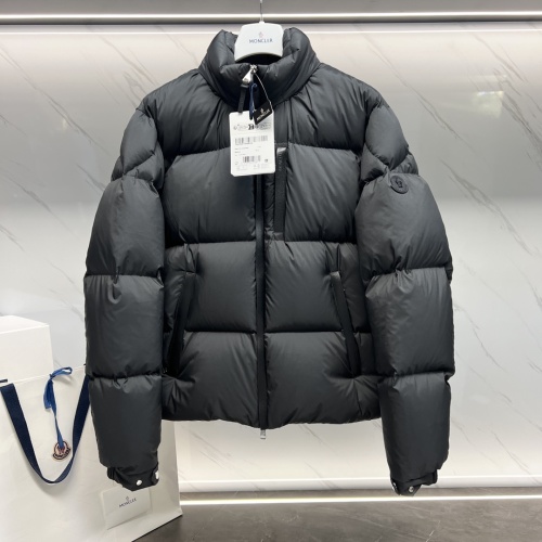 Replica Moncler Down Feather Coat Long Sleeved For Men #1155905, $185.00 USD, [ITEM#1155905], Replica Moncler Down Feather Coat outlet from China