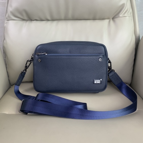 Replica Mont Blanc AAA Man Messenger Bags #1156037, $105.00 USD, [ITEM#1156037], Replica Mont Blanc AAA Man Messenger Bags outlet from China