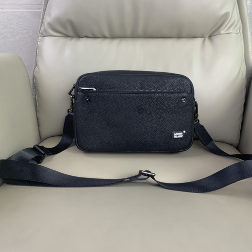 Replica Mont Blanc AAA Man Messenger Bags #1156038, $105.00 USD, [ITEM#1156038], Replica Mont Blanc AAA Man Messenger Bags outlet from China